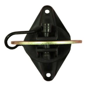 Electric Fence 3-Way Gate Handle Anchor