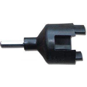 Insulator Chuck Tool