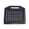 ShockRite SRS02 0.2J Solar Powered Energiser Front View