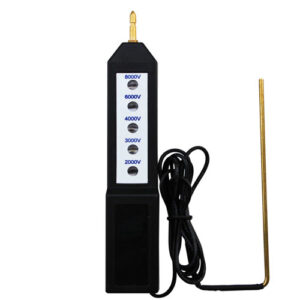 5-lamp-electric fence tester