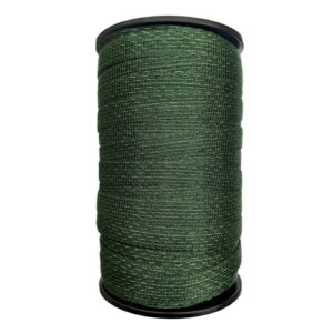 Green-Electric-Fence-Tape---20mm-x-200m-Roll-